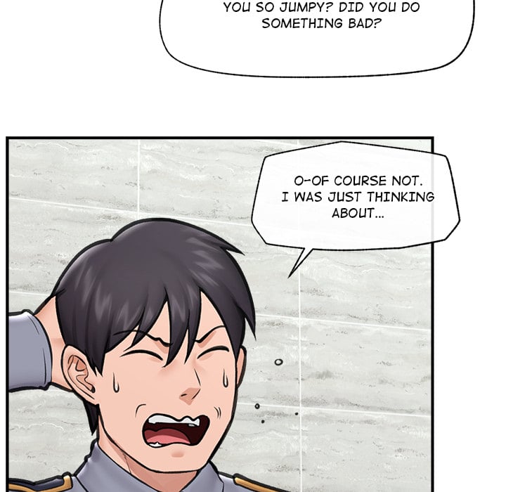 Hypnotist Security Guard (Uncensored) chapter 15 page 86