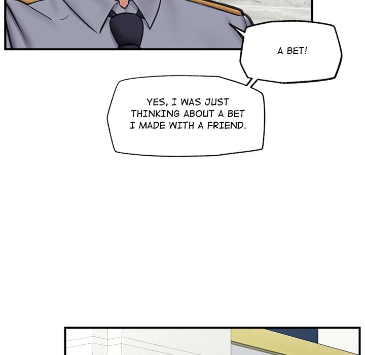 Hypnotist Security Guard (Uncensored) chapter 15 page 87