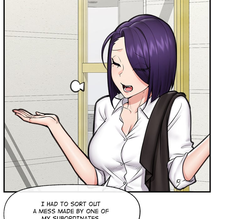 Hypnotist Security Guard (Uncensored) chapter 15 page 90