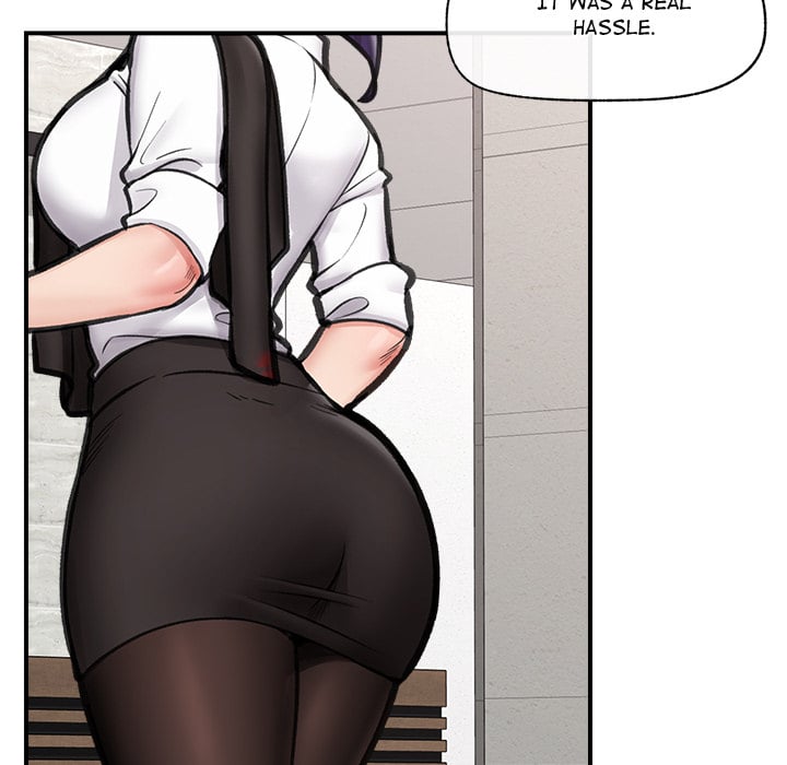 Hypnotist Security Guard (Uncensored) chapter 15 page 92