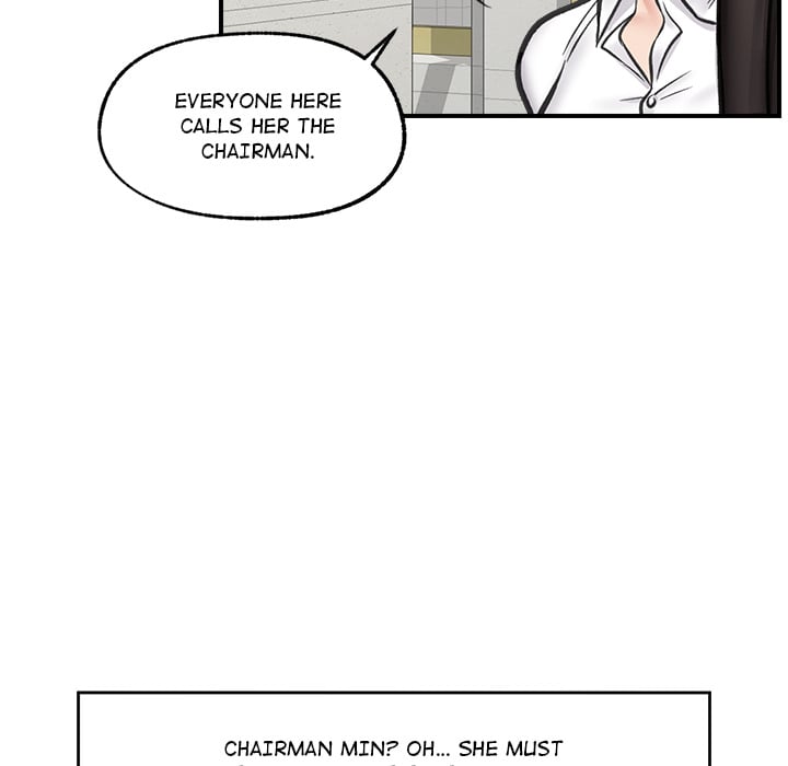 Hypnotist Security Guard (Uncensored) chapter 15 page 95
