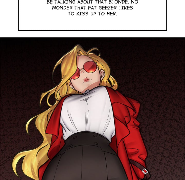 Hypnotist Security Guard (Uncensored) chapter 15 page 96