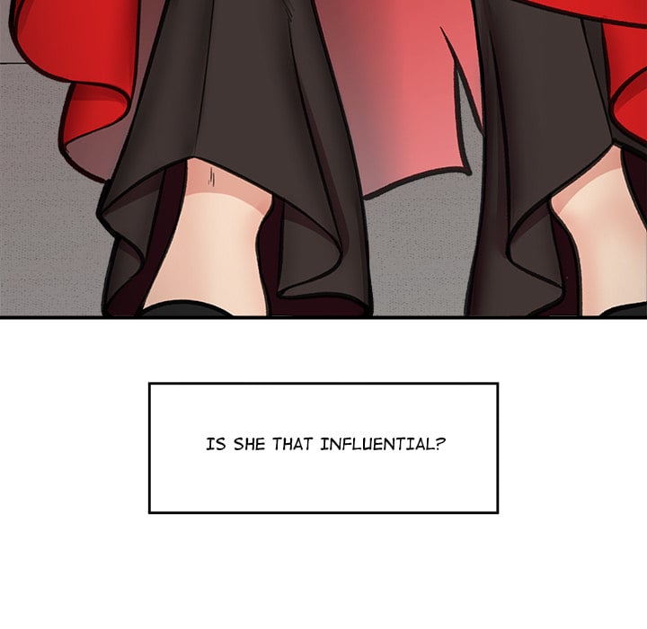 Hypnotist Security Guard (Uncensored) chapter 15 page 98