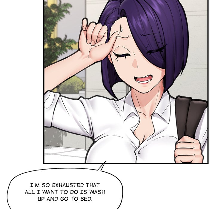 Hypnotist Security Guard (Uncensored) chapter 15 page 100