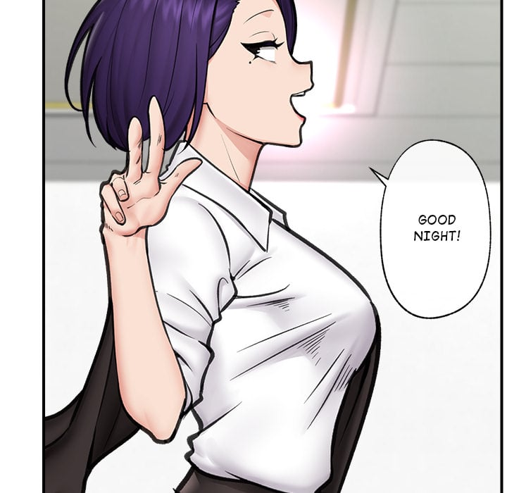 Hypnotist Security Guard (Uncensored) chapter 15 page 107