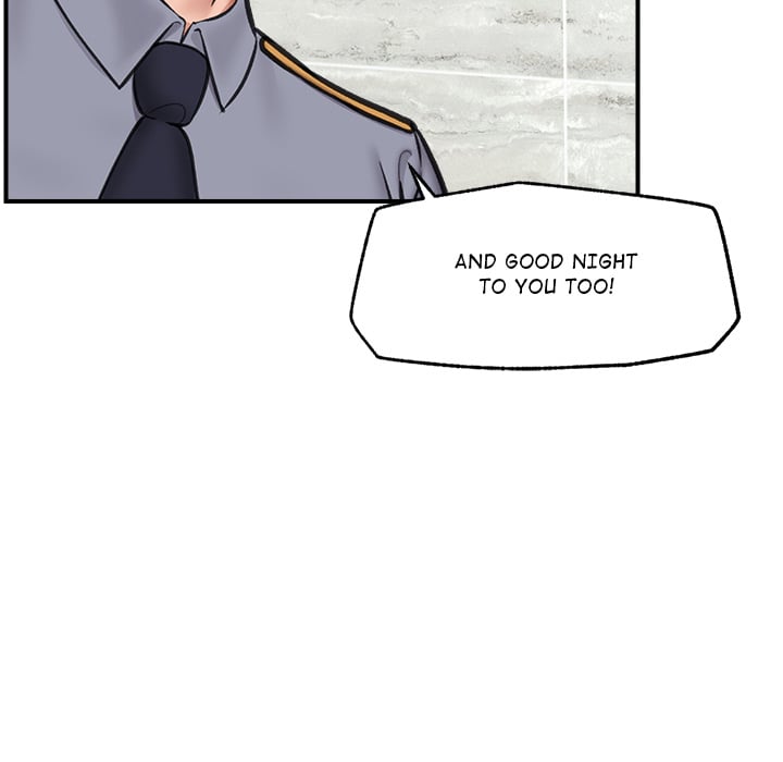 Hypnotist Security Guard (Uncensored) chapter 15 page 110