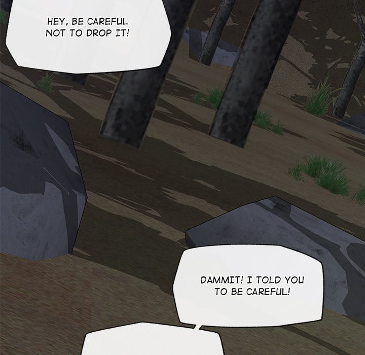 Hypnotist Security Guard (Uncensored) chapter 15 page 119