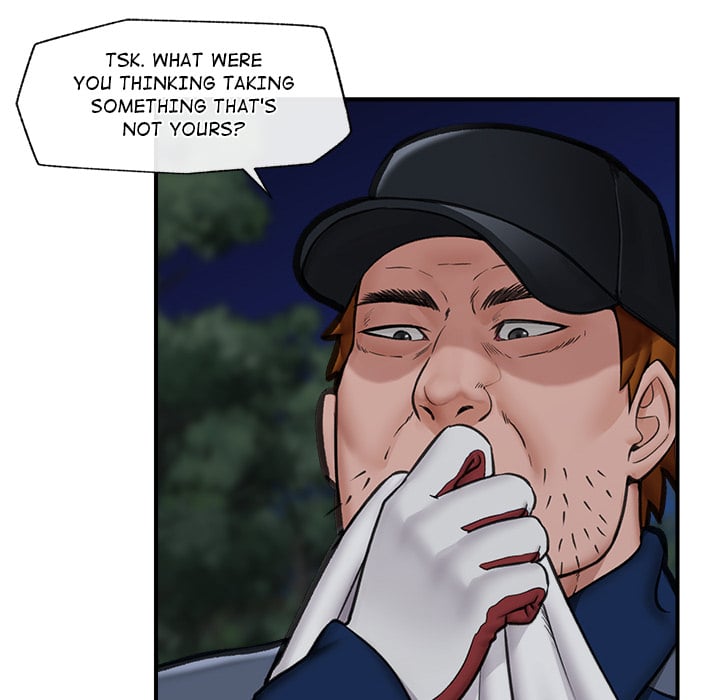 Hypnotist Security Guard (Uncensored) chapter 15 page 125