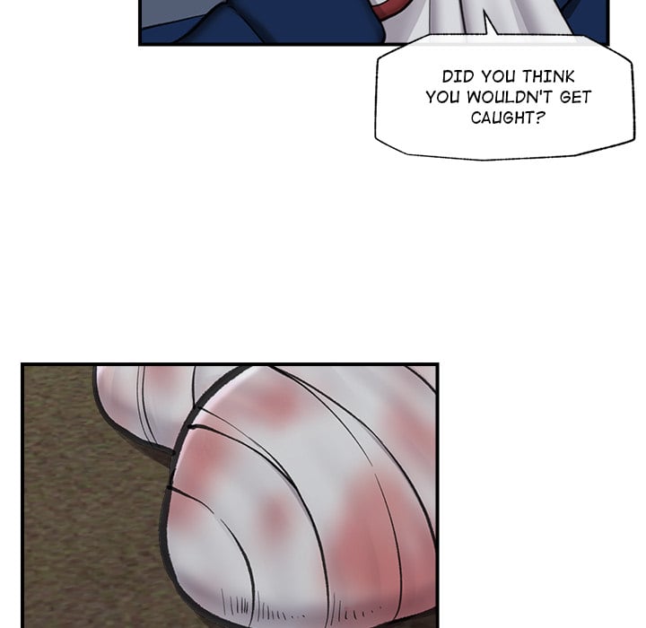 Hypnotist Security Guard (Uncensored) chapter 15 page 126