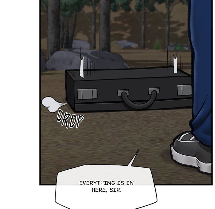 Hypnotist Security Guard (Uncensored) chapter 15 page 128