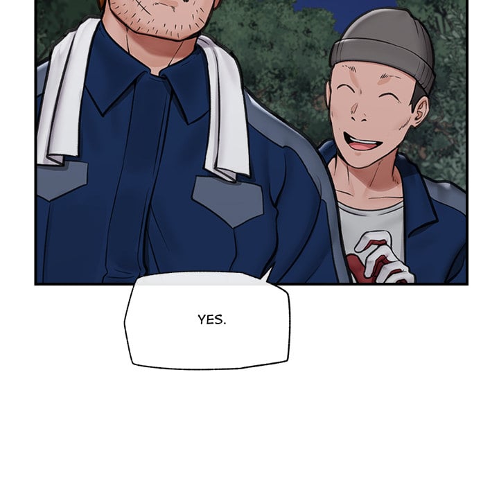 Hypnotist Security Guard (Uncensored) chapter 15 page 130