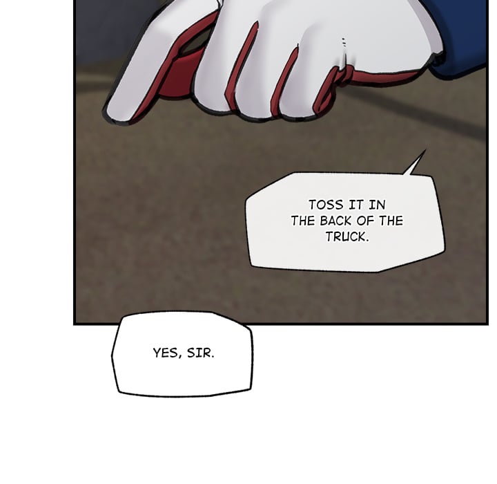 Hypnotist Security Guard (Uncensored) chapter 15 page 132