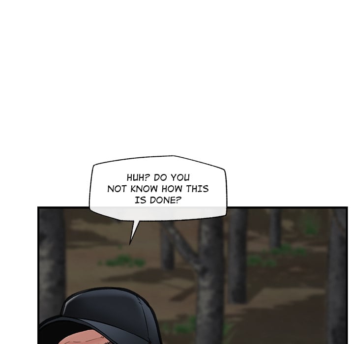Hypnotist Security Guard (Uncensored) chapter 15 page 142