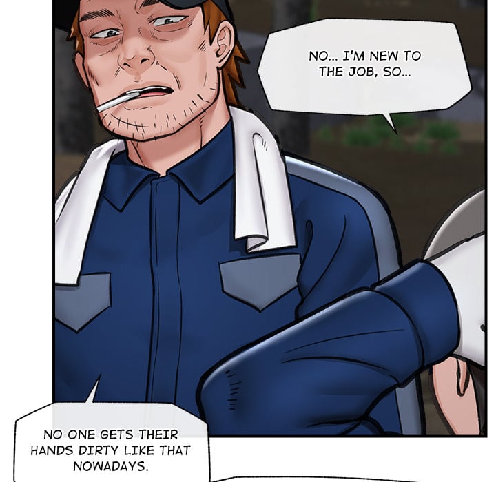 Hypnotist Security Guard (Uncensored) chapter 15 page 143