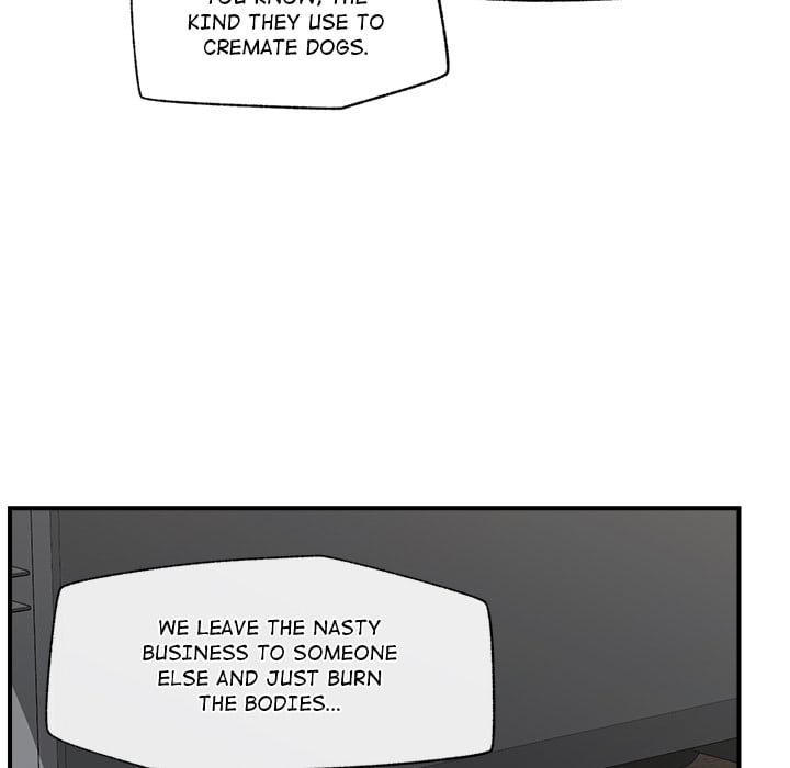 Hypnotist Security Guard (Uncensored) chapter 15 page 148