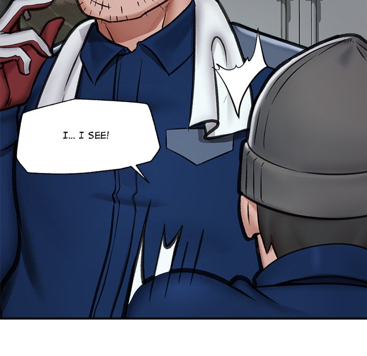 Hypnotist Security Guard (Uncensored) chapter 15 page 152