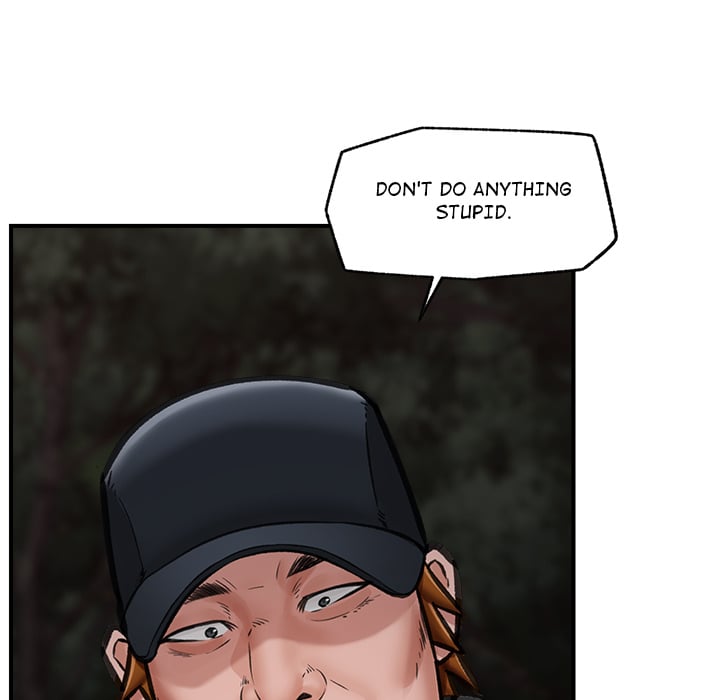 Hypnotist Security Guard (Uncensored) chapter 15 page 154