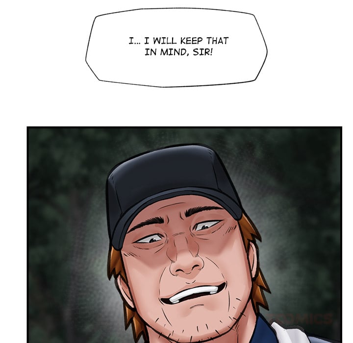 Hypnotist Security Guard (Uncensored) chapter 15 page 156
