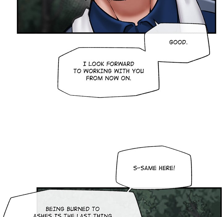 Hypnotist Security Guard (Uncensored) chapter 15 page 157