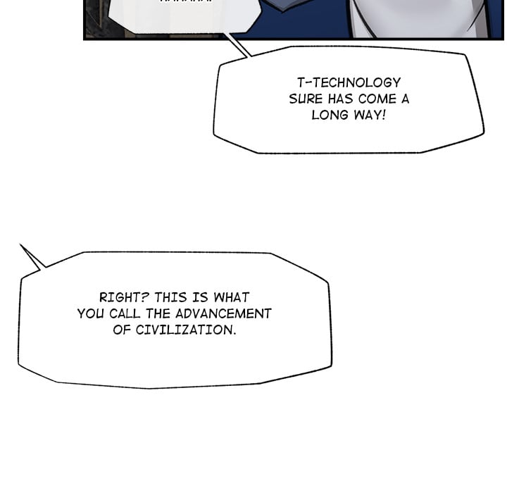 Hypnotist Security Guard (Uncensored) chapter 15 page 159