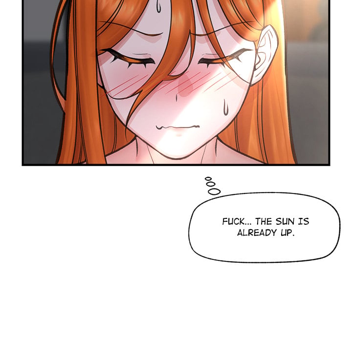 Hypnotist Security Guard (Uncensored) chapter 15 page 169