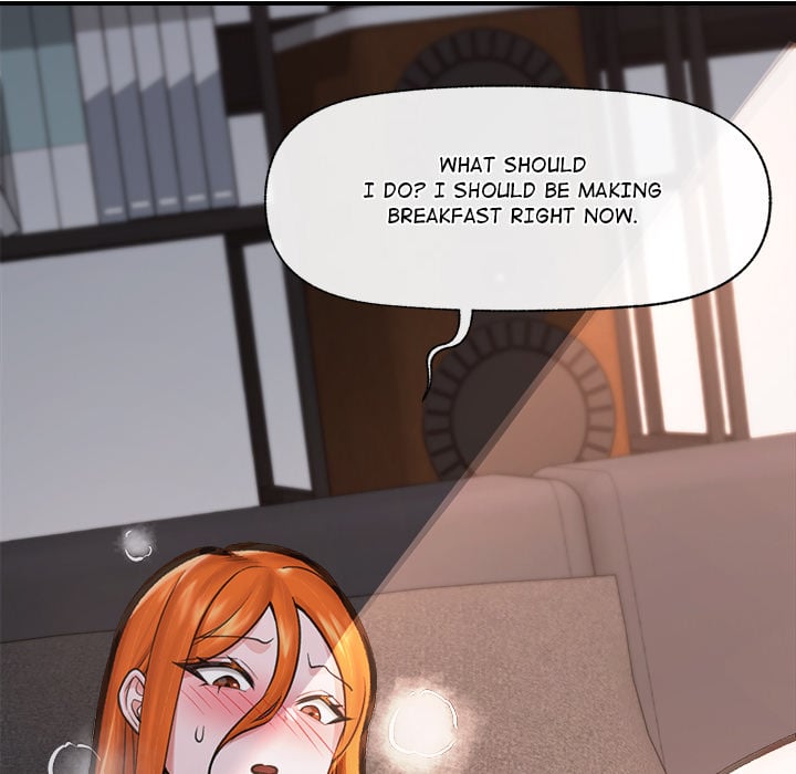 Hypnotist Security Guard (Uncensored) chapter 15 page 171