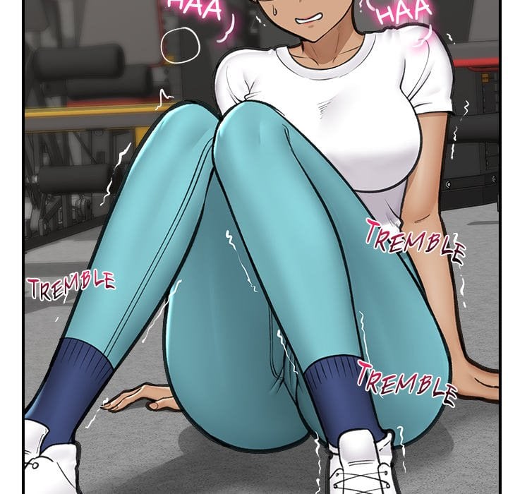 Hypnotist Security Guard (Uncensored) chapter 18 page 8