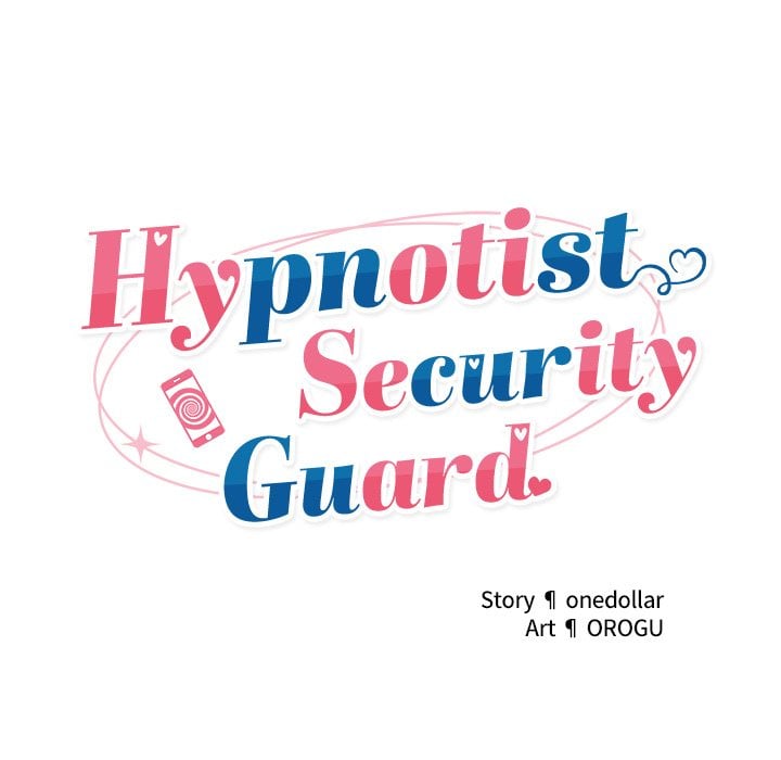 Hypnotist Security Guard (Uncensored) chapter 18 page 22