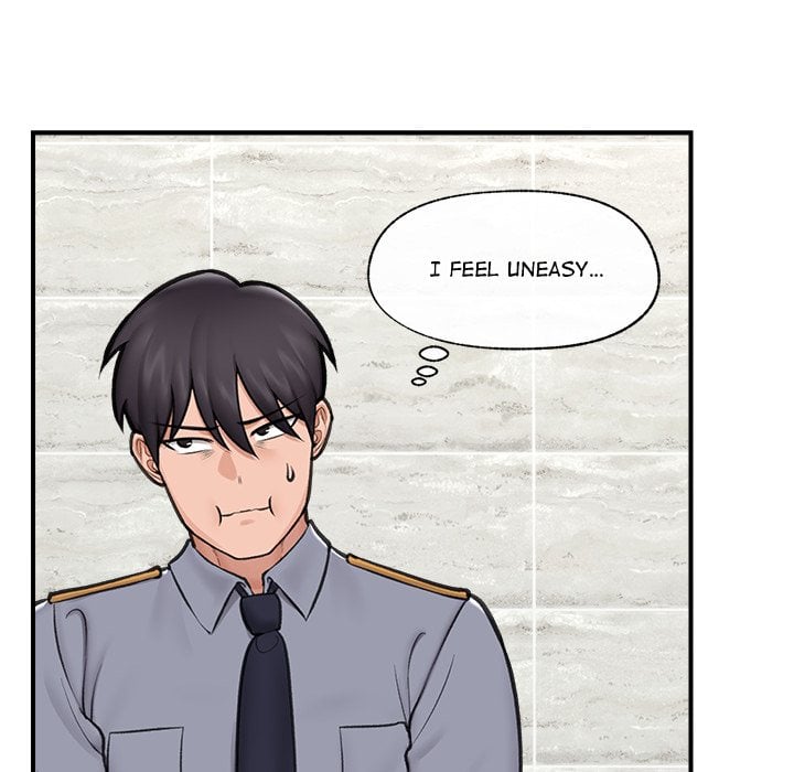 Hypnotist Security Guard (Uncensored) chapter 18 page 28