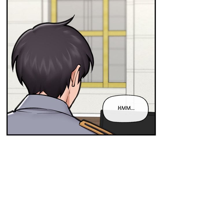 Hypnotist Security Guard (Uncensored) chapter 18 page 31