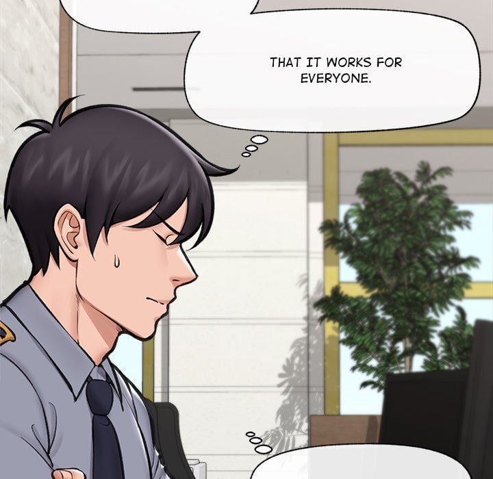 Hypnotist Security Guard (Uncensored) chapter 18 page 36