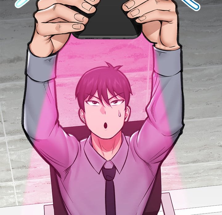 Hypnotist Security Guard (Uncensored) chapter 18 page 43