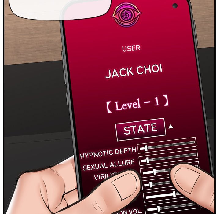 Hypnotist Security Guard (Uncensored) chapter 18 page 45