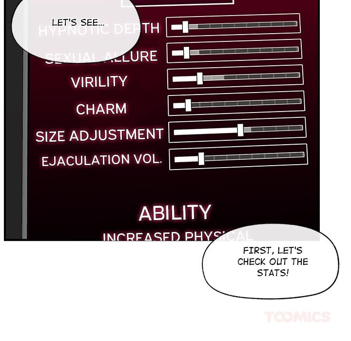 Hypnotist Security Guard (Uncensored) chapter 18 page 48