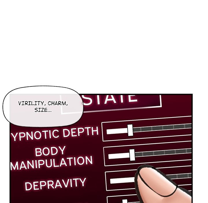 Hypnotist Security Guard (Uncensored) chapter 18 page 49