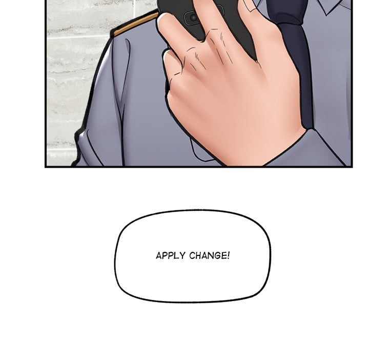 Hypnotist Security Guard (Uncensored) chapter 18 page 52