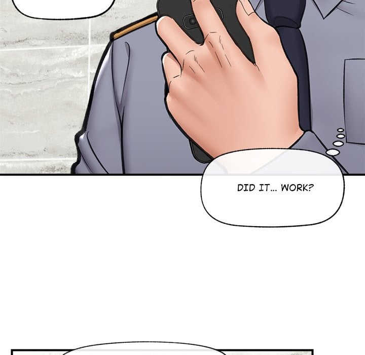 Hypnotist Security Guard (Uncensored) chapter 18 page 56