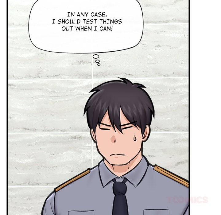Hypnotist Security Guard (Uncensored) chapter 18 page 57