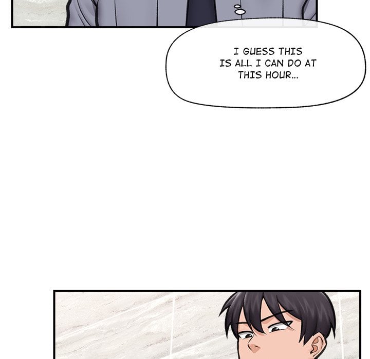 Hypnotist Security Guard (Uncensored) chapter 18 page 58