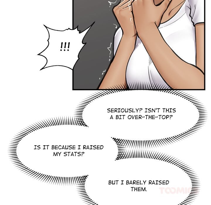 Hypnotist Security Guard (Uncensored) chapter 18 page 66