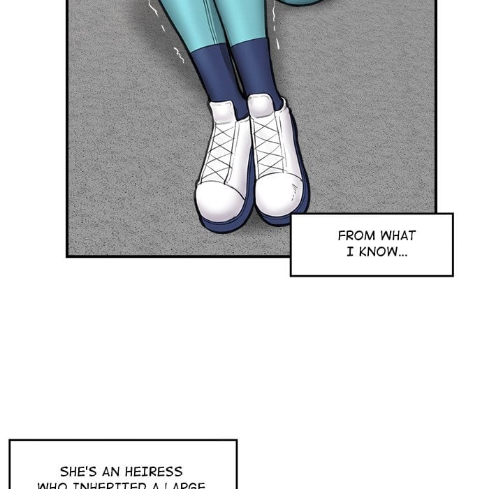 Hypnotist Security Guard (Uncensored) chapter 18 page 69