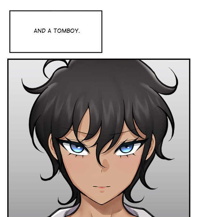 Hypnotist Security Guard (Uncensored) chapter 18 page 73
