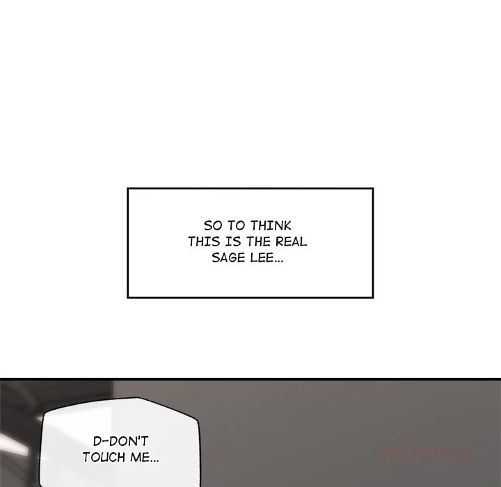 Hypnotist Security Guard (Uncensored) chapter 18 page 75
