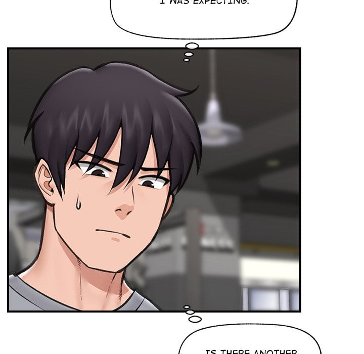 Hypnotist Security Guard (Uncensored) chapter 18 page 79
