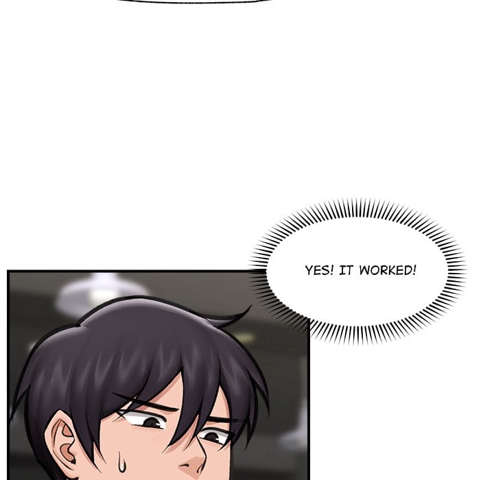 Hypnotist Security Guard (Uncensored) chapter 18 page 99