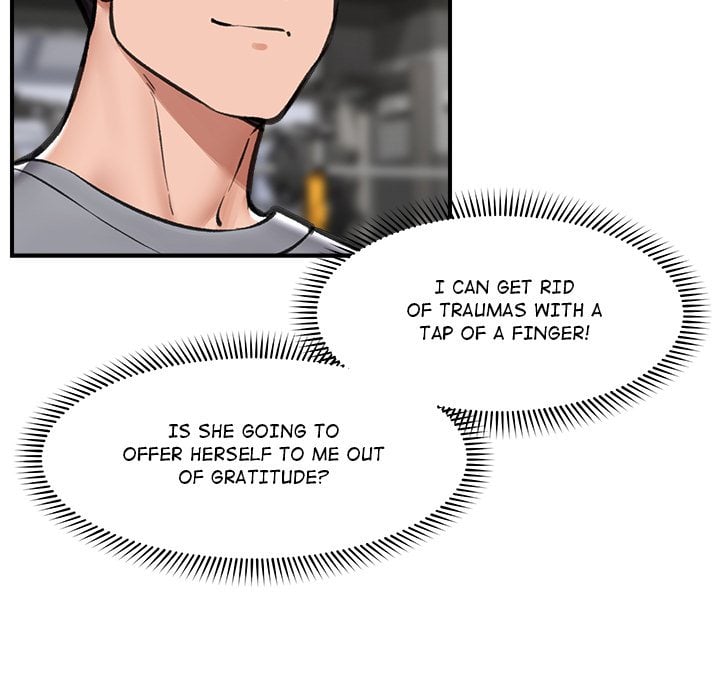 Hypnotist Security Guard (Uncensored) chapter 18 page 100