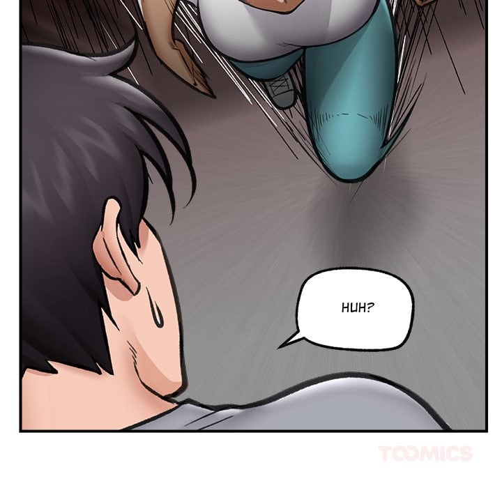 Hypnotist Security Guard (Uncensored) chapter 18 page 102