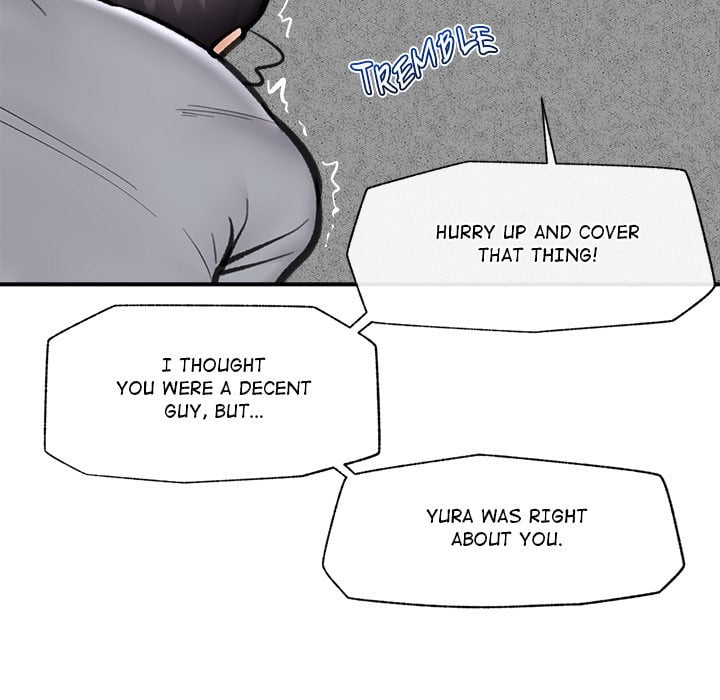 Hypnotist Security Guard (Uncensored) chapter 18 page 109