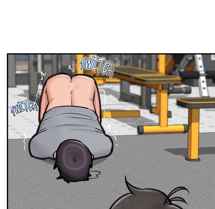Hypnotist Security Guard (Uncensored) chapter 18 page 110