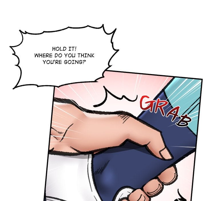 Hypnotist Security Guard (Uncensored) chapter 18 page 116